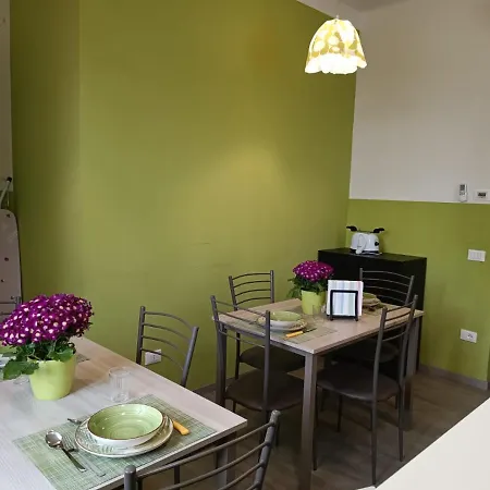 Casa Cali' بيت ضيافة سينِغاليا
